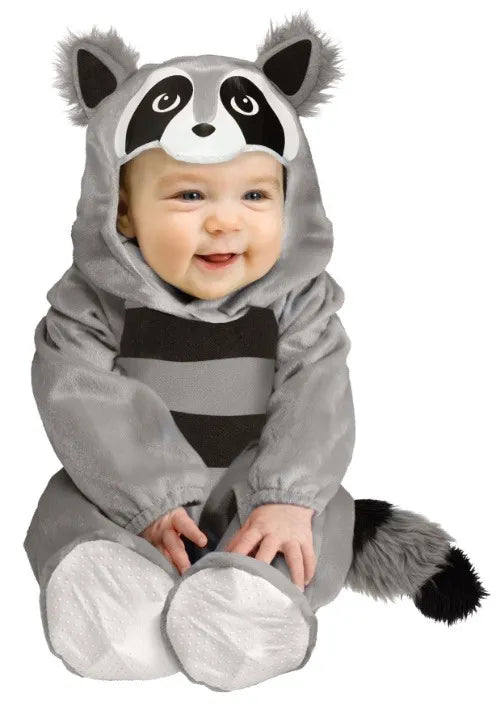 Baby Raccoon Costume Main image