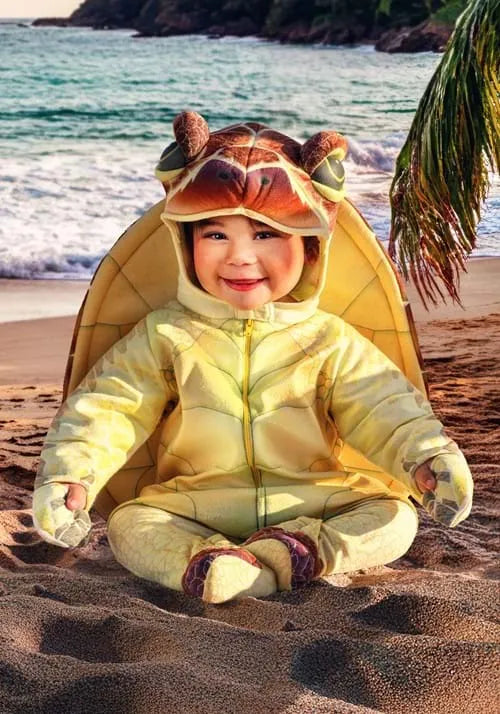 Infant Baby Sea Turtle Costume