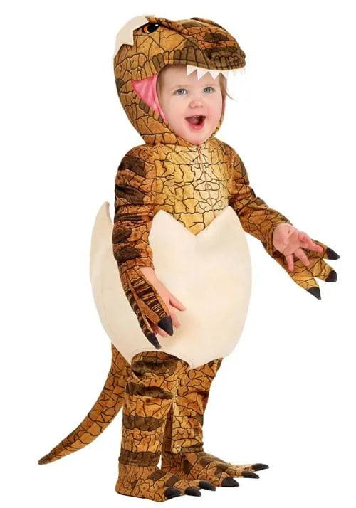 Baby Velociraptor Costume Main image