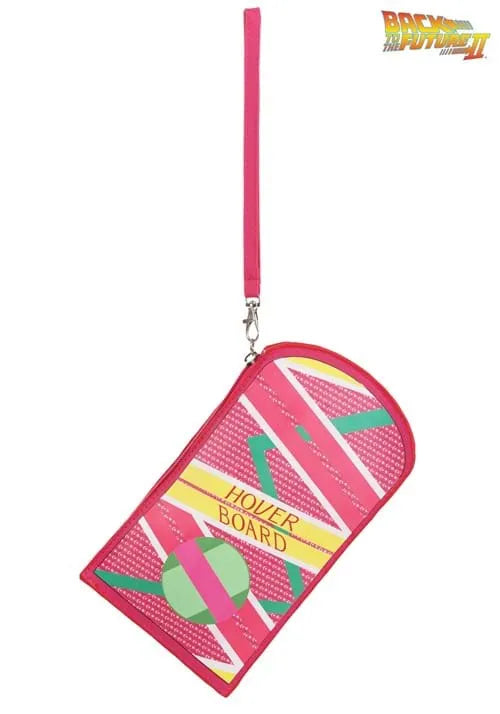 Back to the Future Hoverboard Purse Accessory Main image