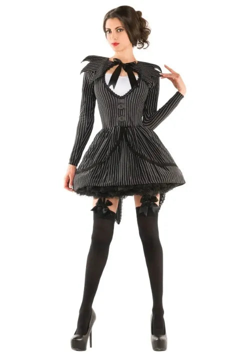 Bad Dreams Babe Adult Costume Main image