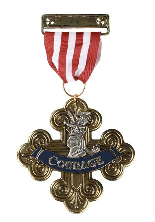Badge of Courage Accessory Main image