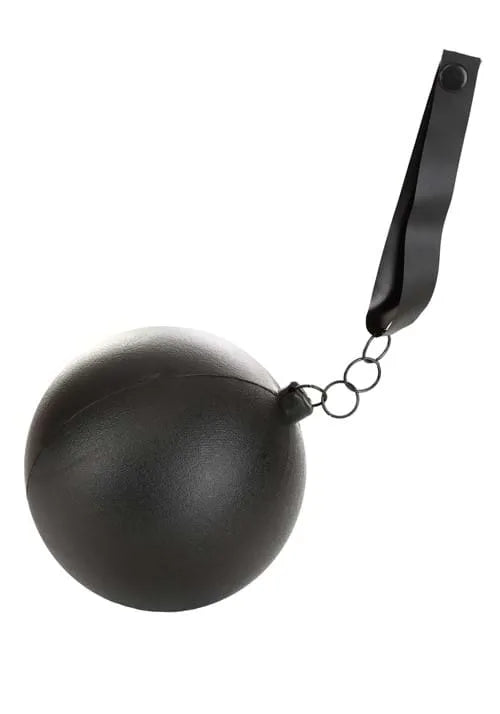 Ball and Chain Costume Prop Main image