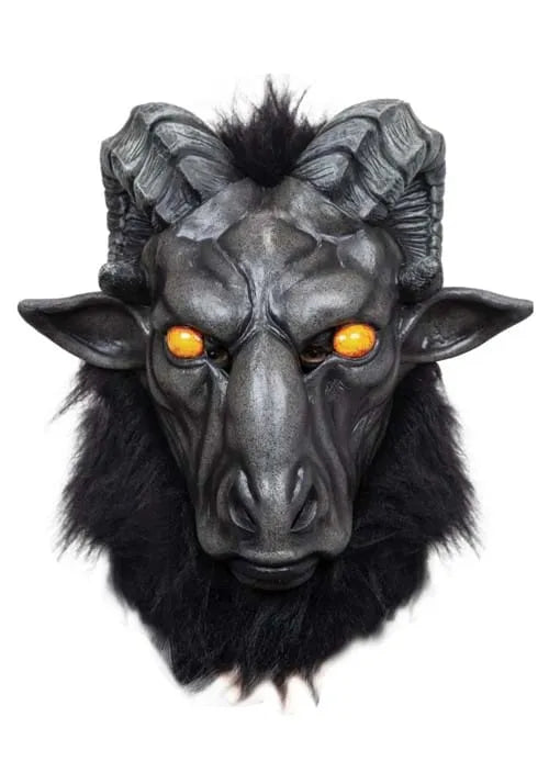 Baphomet Demon Mask Main image