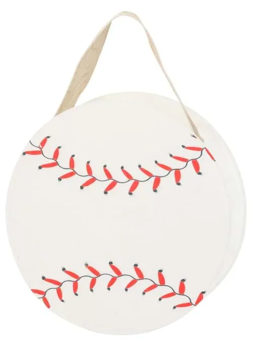 Baseball Treat Tote