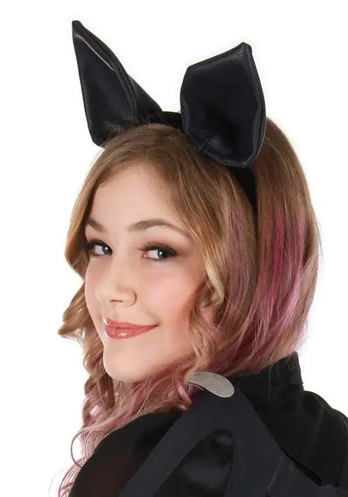 Bat Ears Costume Headband Main image