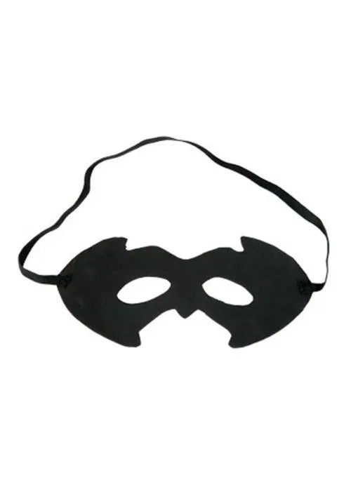 Adult Superhero Bat Eye Mask Main image