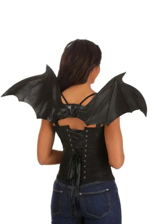 Black Bat Wings Main image
