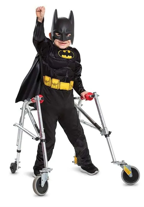 Batman Adaptive Costume for Kids Main image
