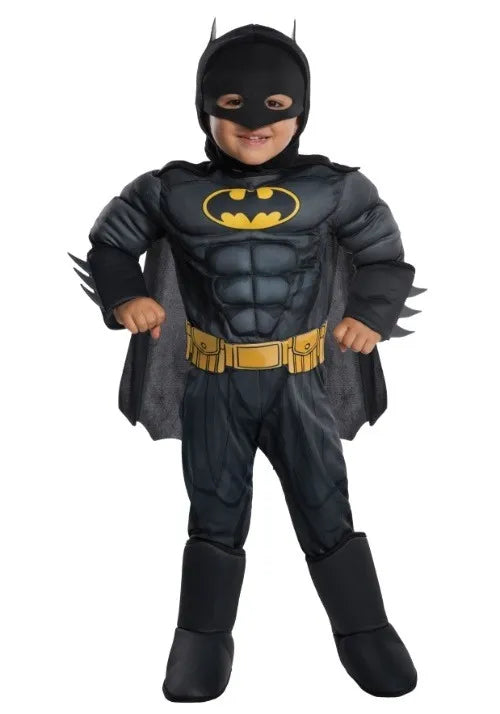 Batman Deluxe Toddler Costume Main image
