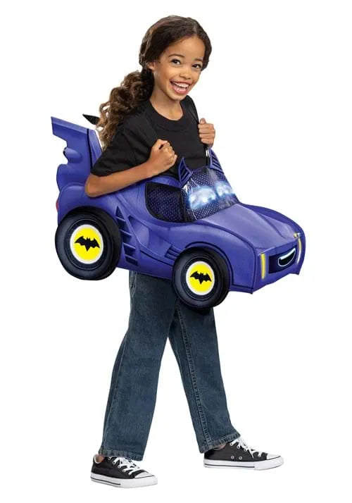 Batman Kid's Batwheels Light Up Bam Costume