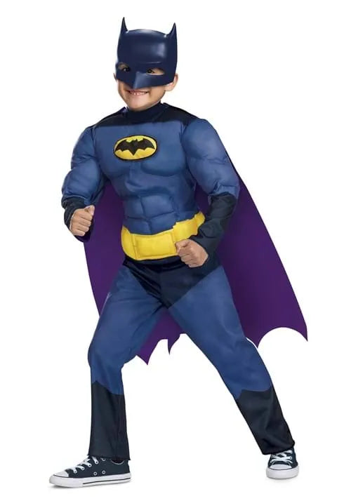 Batwheels Kid's Batman Costume Main image