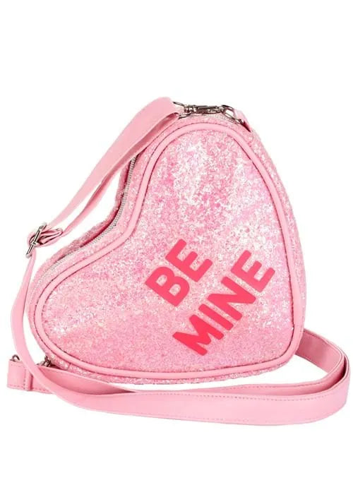Be Mine Heart Purse Main image