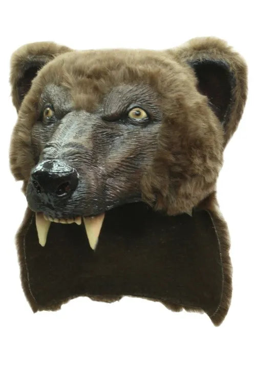 Bear Costume Hood Main image