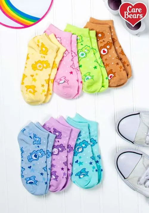 Bears All Over Care Bears Sock Pack Main image