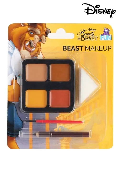 Disney Beauty and the Beast Beast Costume Makeup Kit