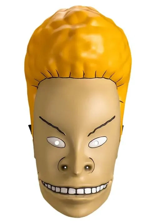 Adult Beavis and Butt-Head Costume Beavis Mask Main image