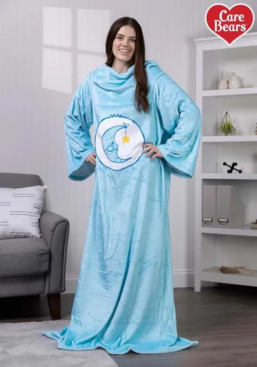 Care Bears Bedtime Bear Wearable Throw