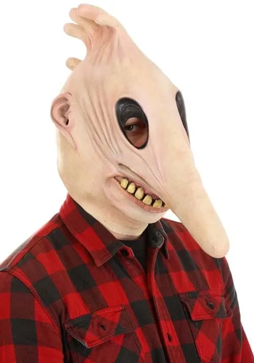 Adult Adam Latex Costume Mask