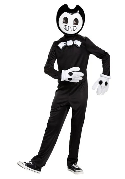 Bendy and the Ink Machine Child Bendy Costume Main image