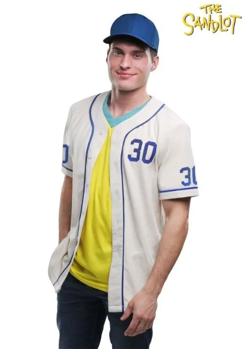 Benny the Jet Rodriguez Adult Costume Main image