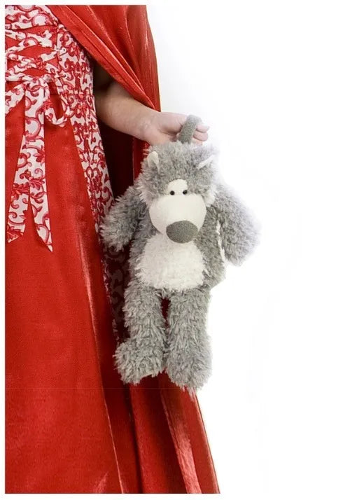 Big Bad Wolf Purse Costume