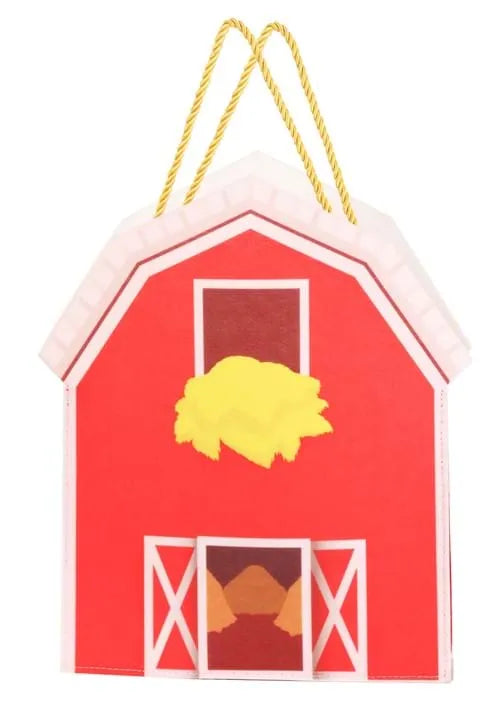 Big Red Barn Treat Bag Main image