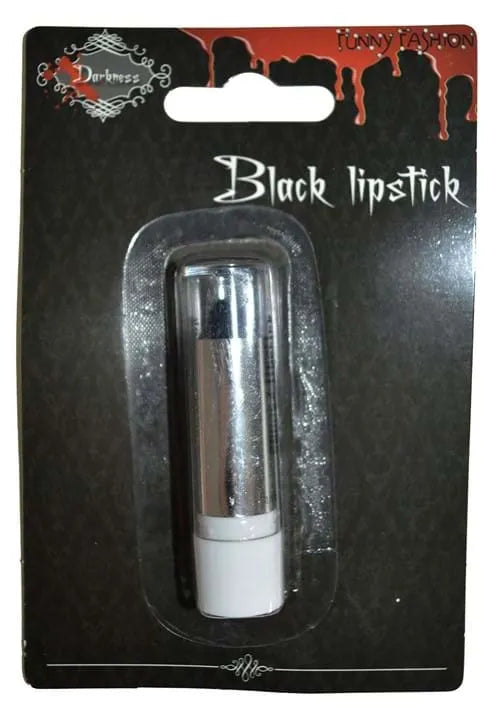 Classic Costume Black Lipstick
