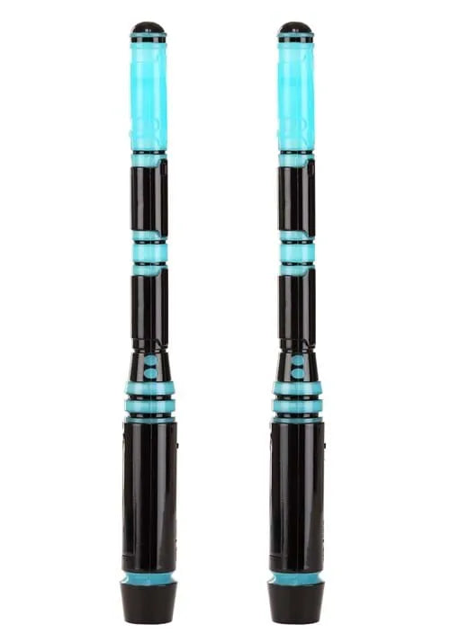 Black Widow Avengers 2 Light-Up Batons Main image
