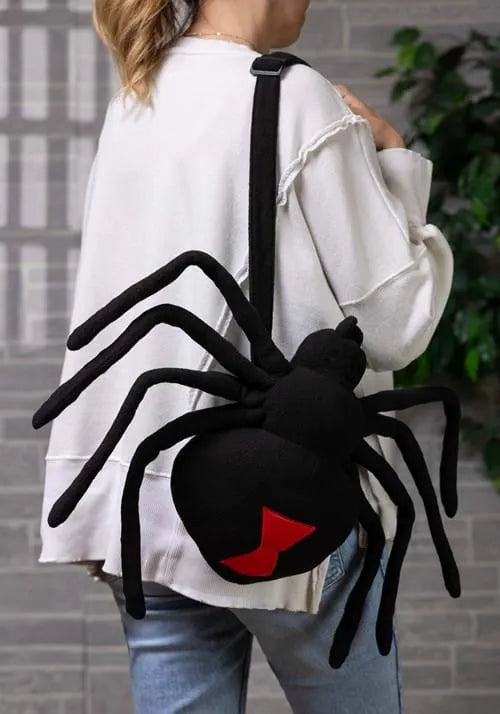 Black Widow Costume Companion Bag