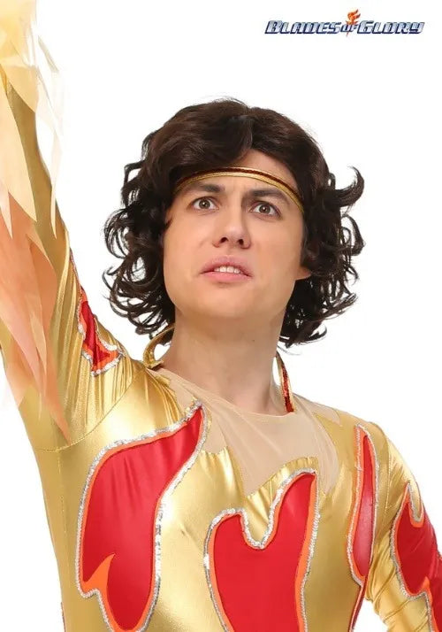 Blades of Glory Chazz Wig Main image