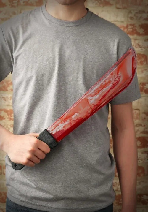 Bleeding Machete Knife Main image