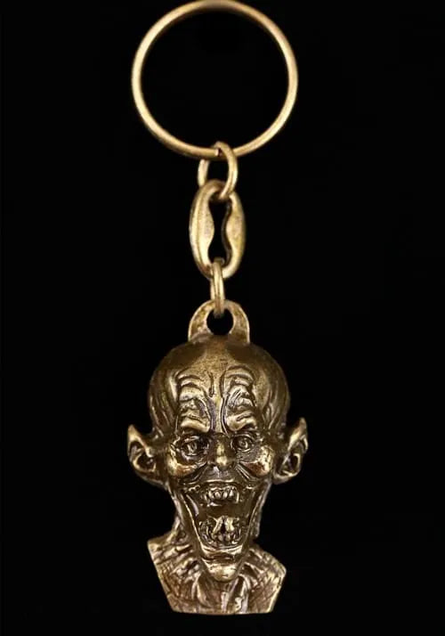 Bloodlust Horror Keychain Main image