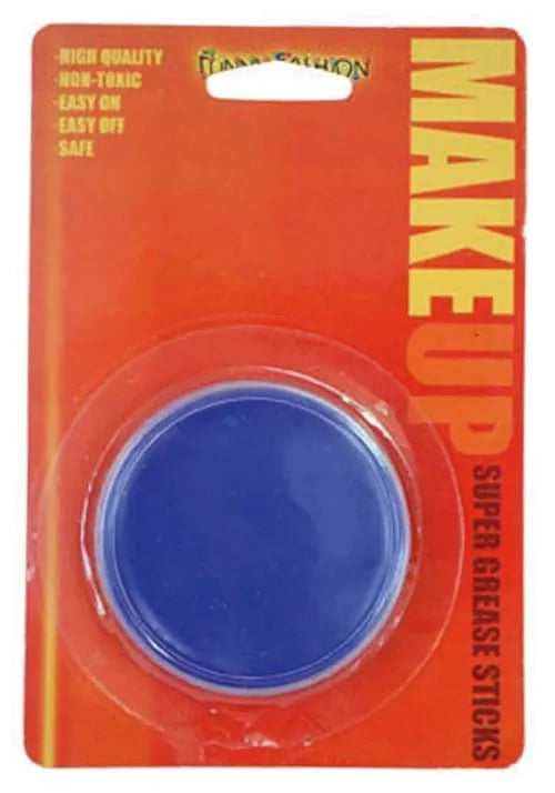 Blue Face and Body Makeup Cream Main image