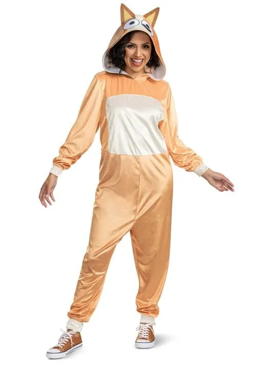 Bluey Women's Chilli Costume Main image
