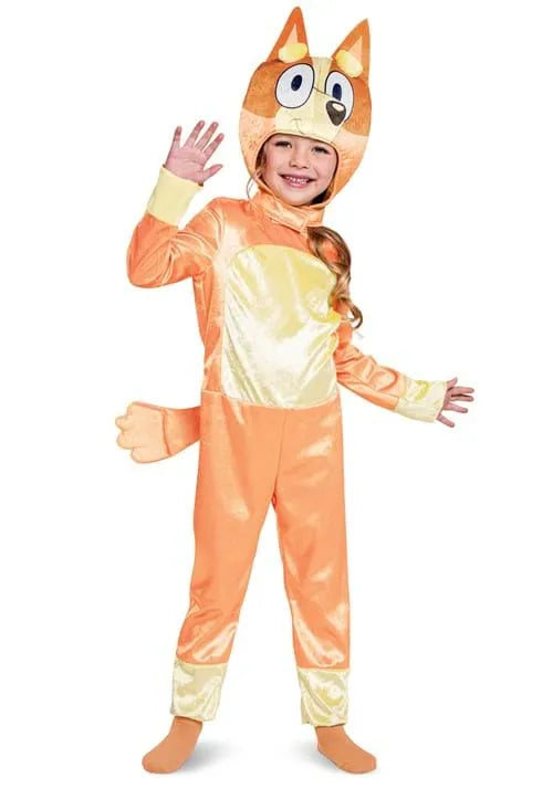 Disney Bluey Toddler Bingo Costume