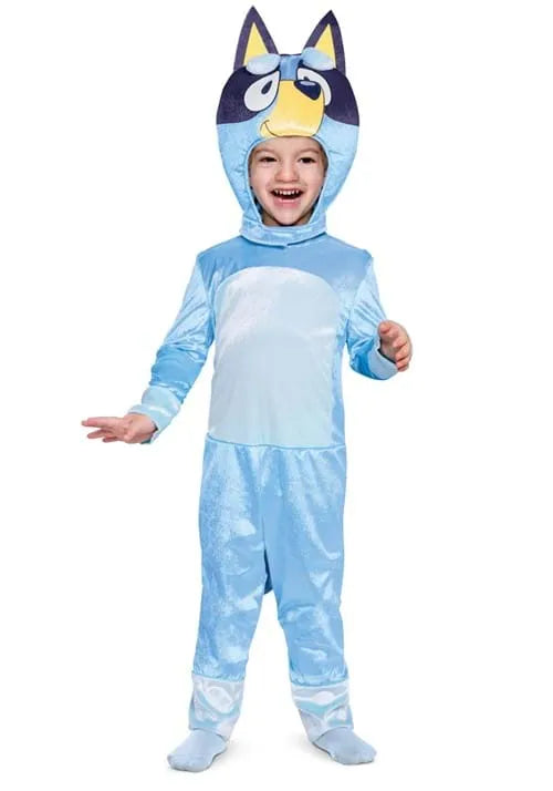 Bluey Disney Toddler Bluey Costume Main image