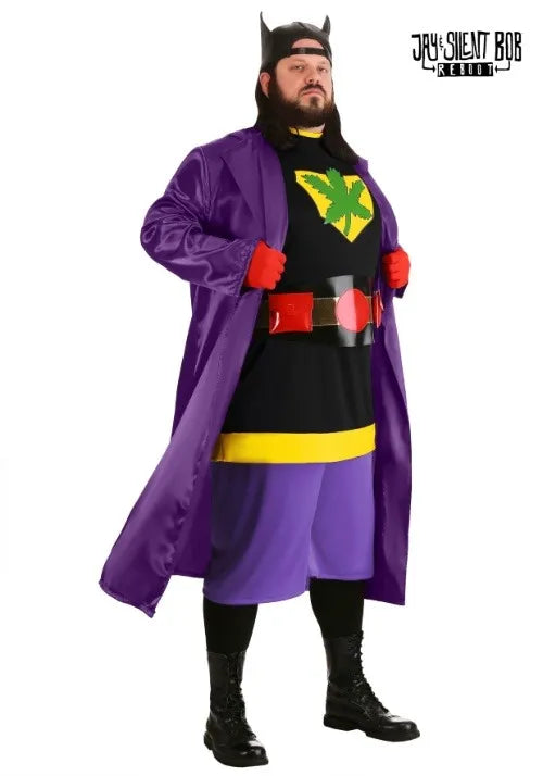 Bluntman Plus Size Adult Costume