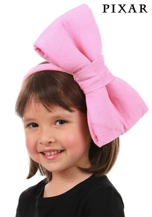 Disney Bo Peep Large Bow Costume Headband