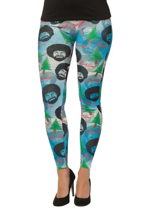 Bob Ross Women's Leggings Main image