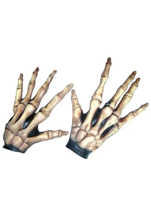 Bone Colored Large Skeleton Hands Main image