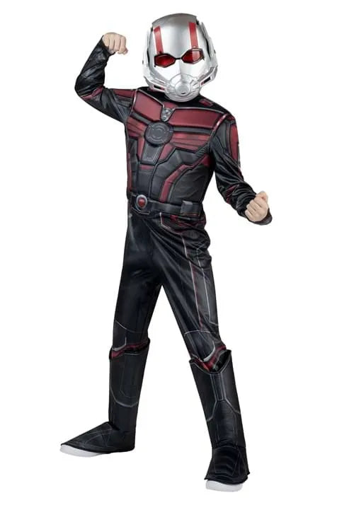 Boy's Ant-Man Costume Main image