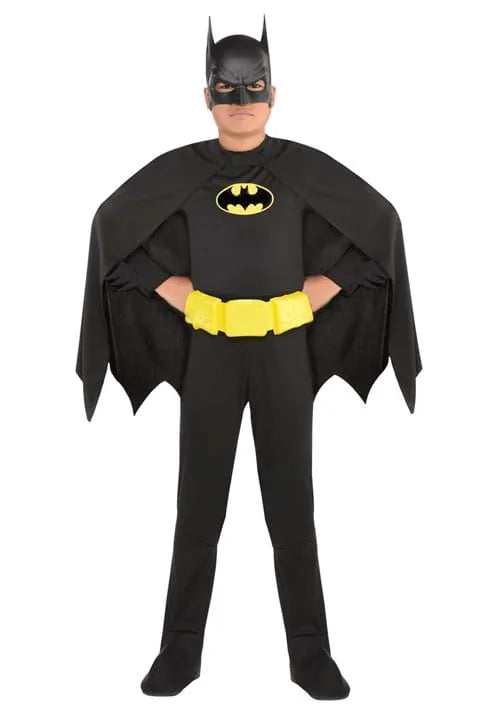 Boy's Batman Core Costumes Main image
