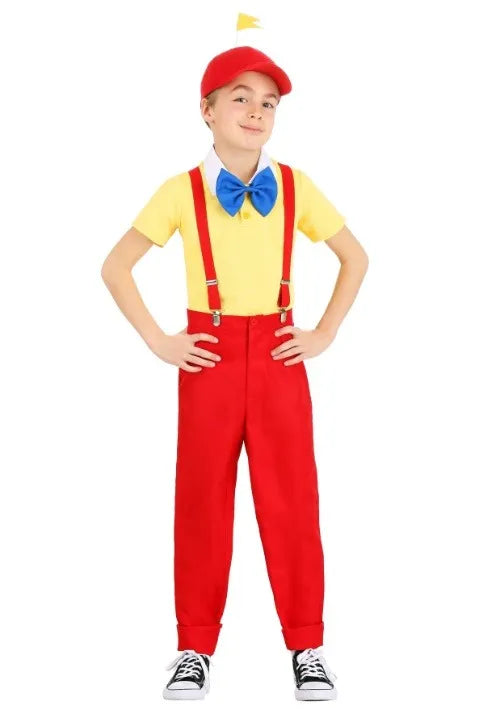 Dapper Tweedle Dee/Dum Boy's Costume