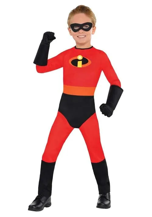 Boy's Dash Incredible Costume Main image