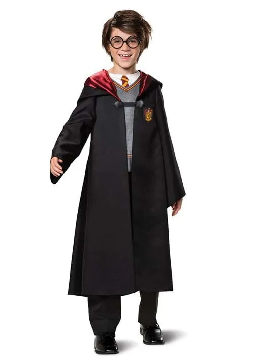 Harry Potter Harry Wizard Uniform Costume for Boys