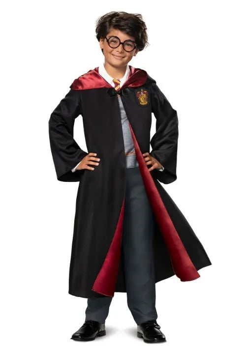 Boy's Harry Potter Deluxe Harry Costume Main image