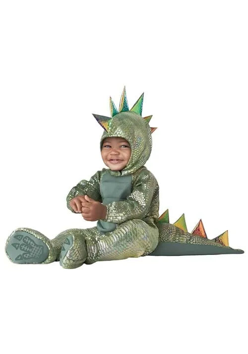 Boy's Infant Super Cute-A-Saurus Costume Main image