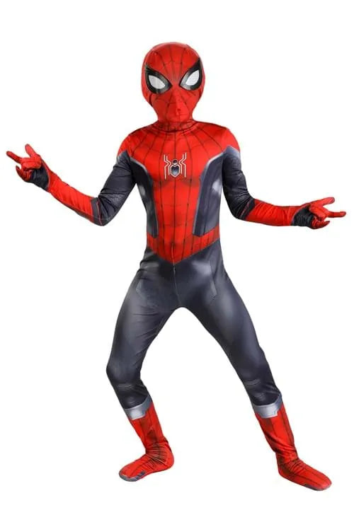 Boy's Marvel Spider-Man Zentai Suit Costume Main image