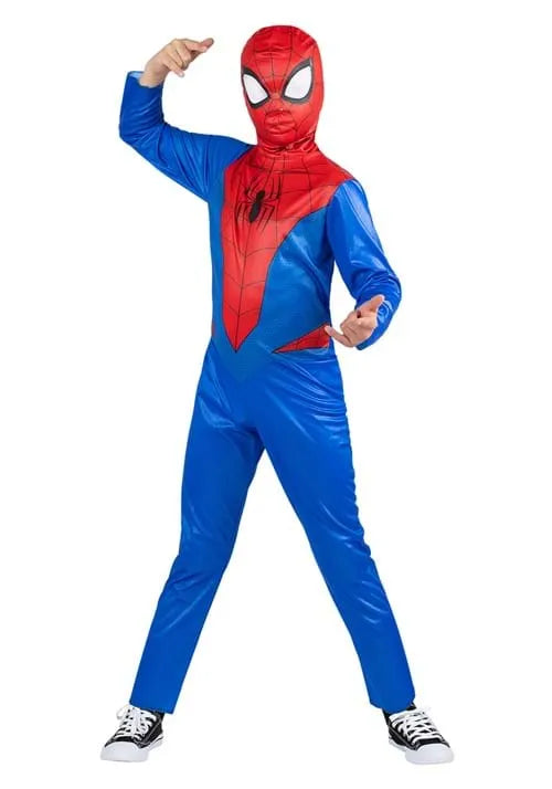 Boy's Spider-Man Value Costume Main image